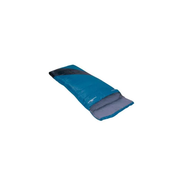Saco de Dormir Nautika Ntk Liberty Azul e Cinza