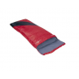 Saco de Dormir Nautika Ntk Liberty Vermelho e Cinza