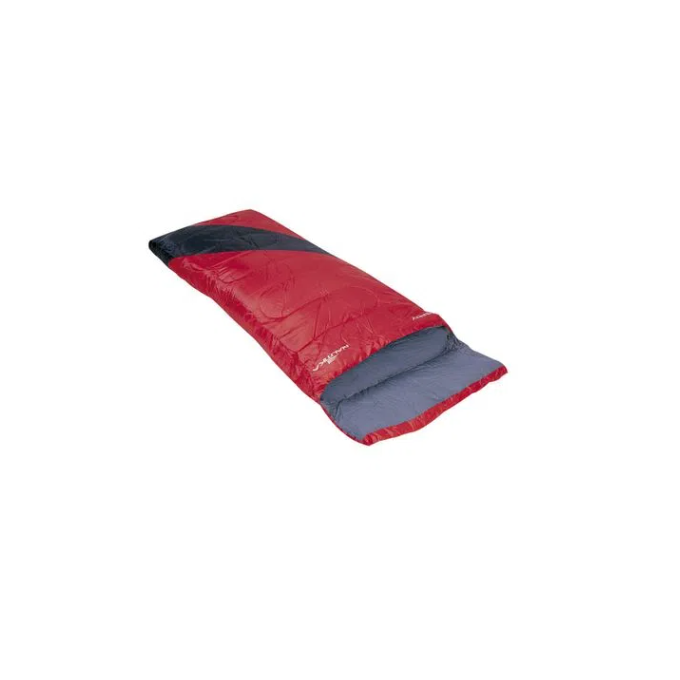 Saco de Dormir Nautika Ntk Liberty Vermelho e Cinza