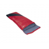 Saco de Dormir Nautika NTK Liberty Vermelho e Cinza