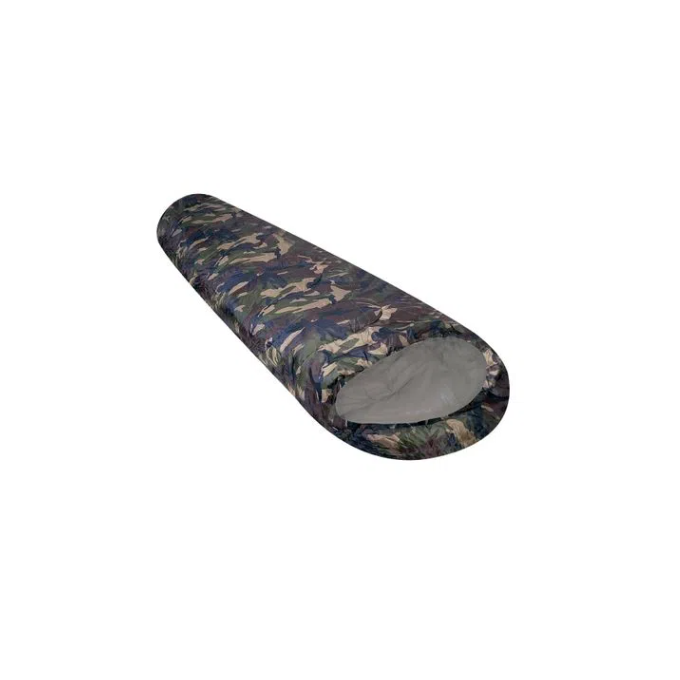 Saco de Dormir Nautika NTK Milik Camuflado