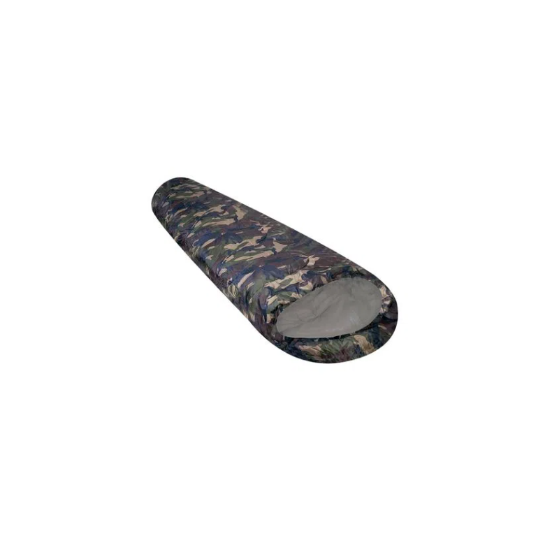 Saco de Dormir Nautika NTK Milik Camuflado