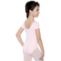 Collant Só Dança M/M Ballet Infantil - Rosa