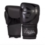 Kit Luva de Boxe Naja Preto