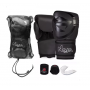 Kit Luva de Boxe Naja Preto