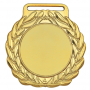Medalha Honra ao Mérito 60000 Dourada
