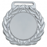 Medalha Honra ao Mérito 60000 Prata